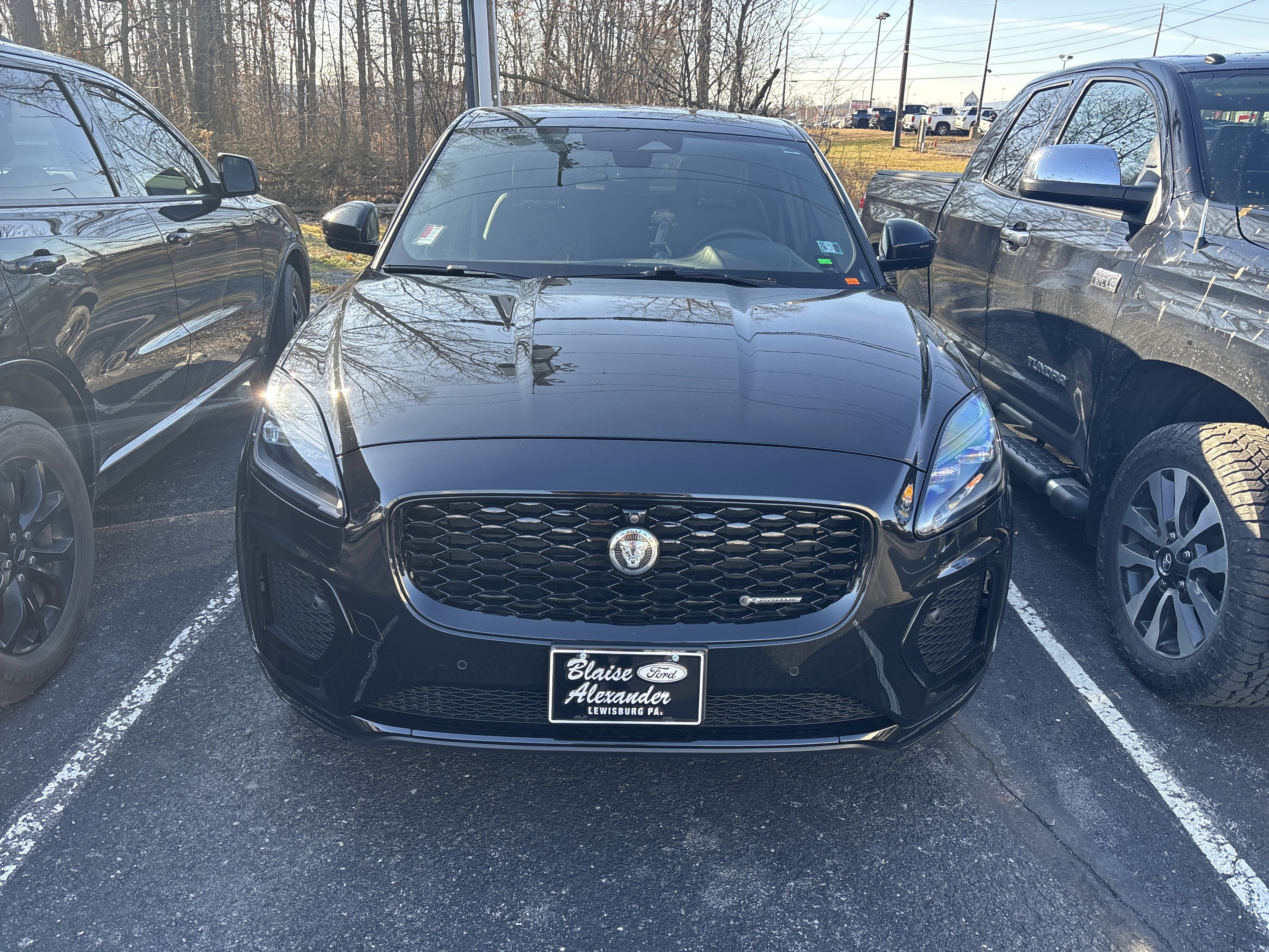 Used 2024 Jaguar E-PACE R-Dynamic SE