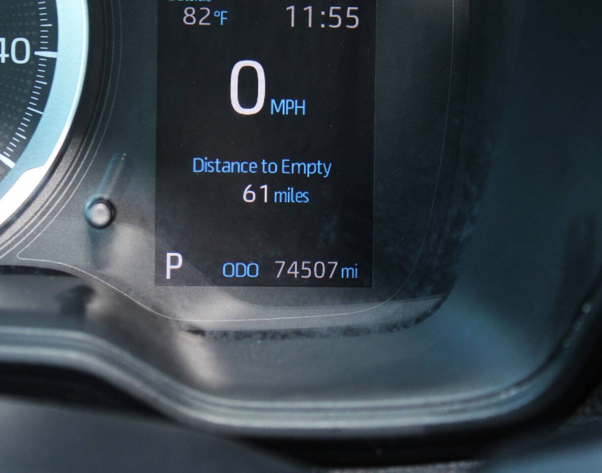 Used 2021 Toyota Corolla SE FWD image 7