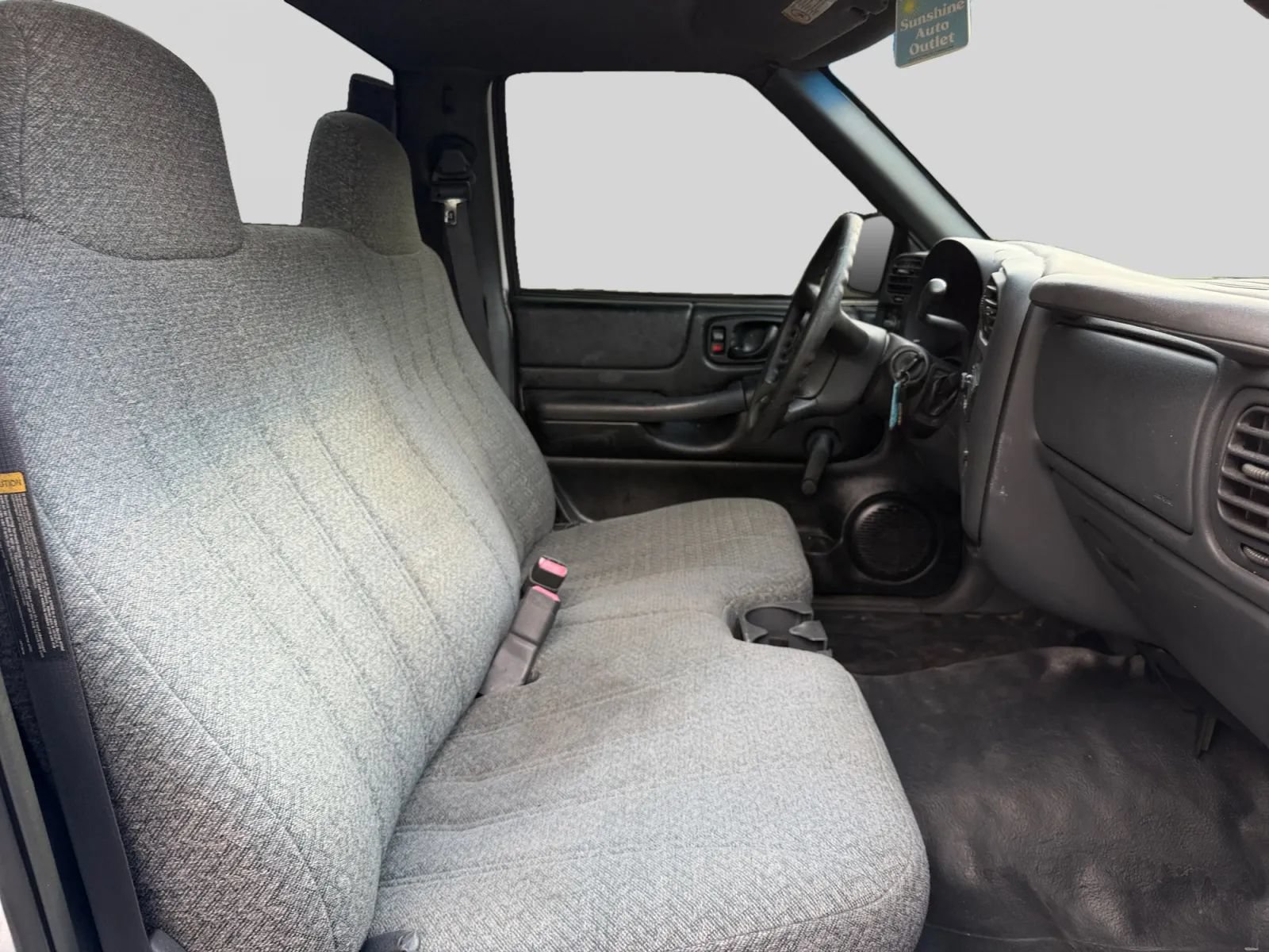 Used 1999 GMC Sonoma SL w/ HD Suspension Pkg RWD image 15
