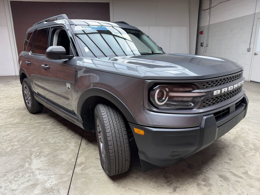 Used 2025 Ford Bronco Sport Big Bend AWD/4WD image 7