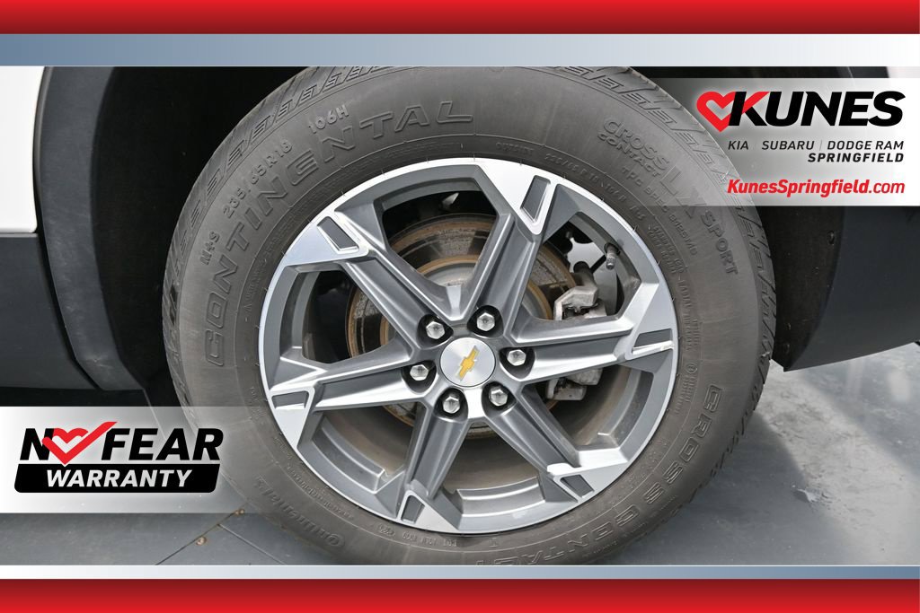 Used 2024 Chevrolet Blazer LT w/ LPO, Floor Liner Package FWD image 10