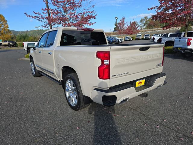 New 2026 Chevrolet Silverado 1500 High Country image 4