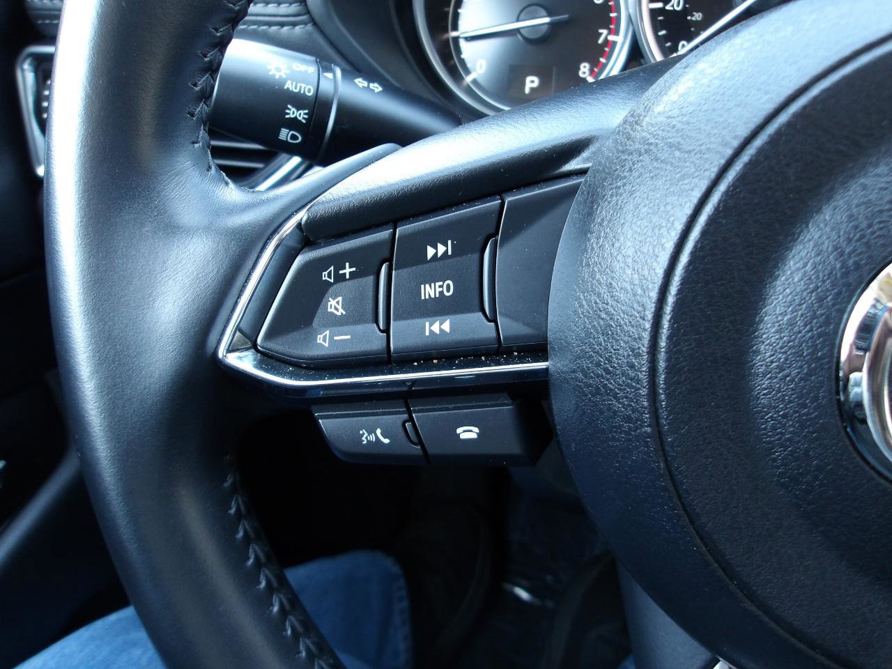 Used 2023 MAZDA CX-5 AWD 2.5 S w/ Preferred Package image 16