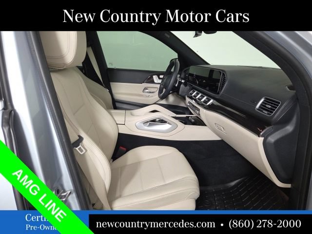 Certified 2025 Mercedes-Benz GLS 450 4MATIC image 9