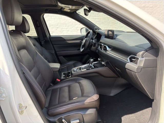 Used 2024 MAZDA CX-5 Signature image 12