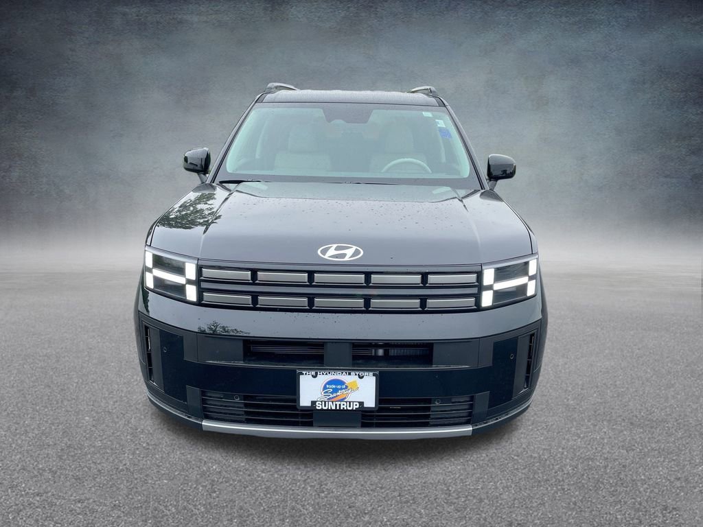 New 2025 Hyundai Santa Fe SEL image 34