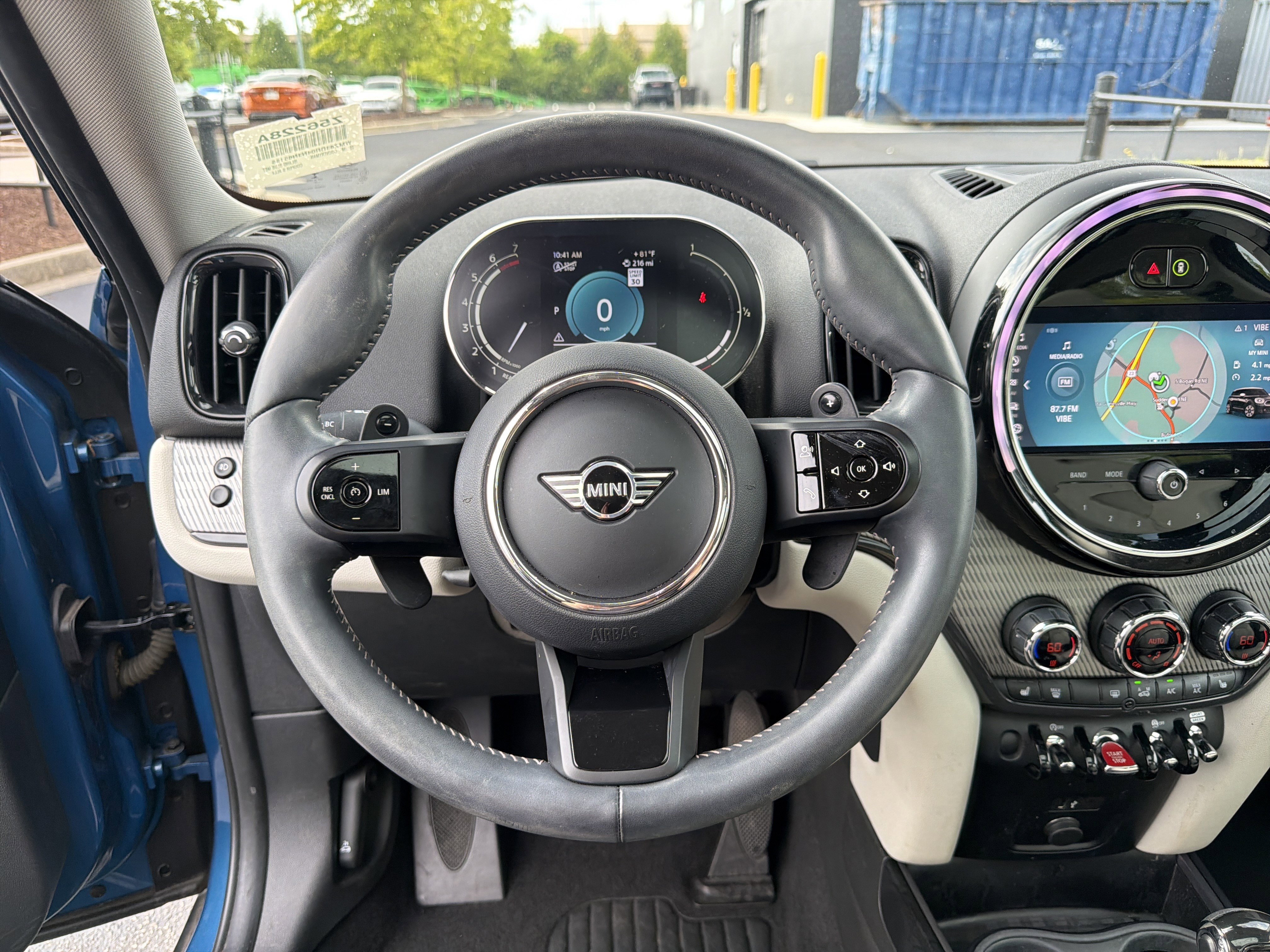 Used 2022 MINI Cooper Countryman S w/ Signature Upholstery Package AWD/4WD image 68
