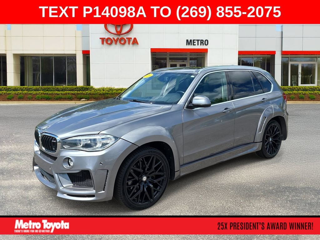 Used 2014 BMW X5 xDrive50i