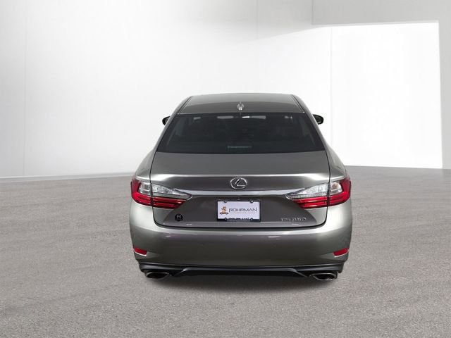 Used 2018 Lexus ES 350 w/ Navigation System Package image 40