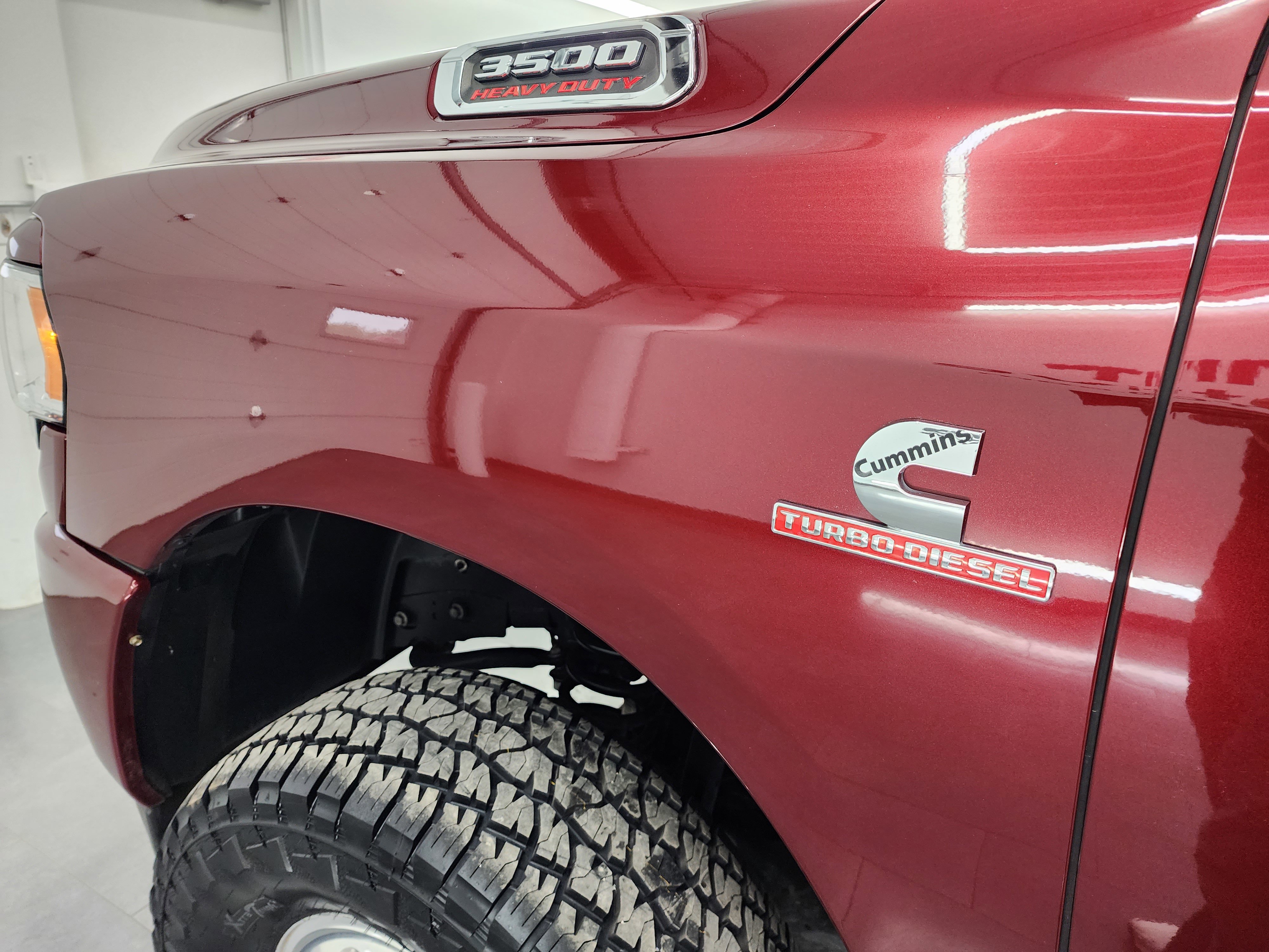 Used 2020 RAM 3500 Big Horn w/ Level 1 Equipment Group image 37