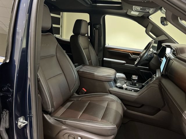 Used 2023 GMC Sierra 1500 Denali w/ Denali Reserve Package AWD/4WD image 25