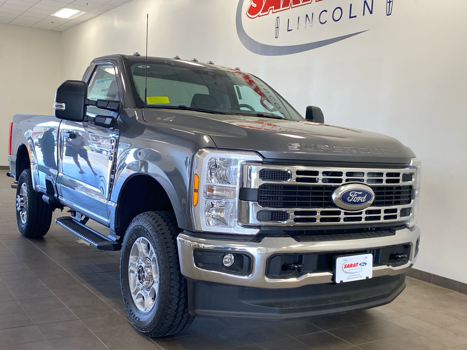 New 2026 Ford F350 XLT w/ FX4 Off-Road Package AWD/4WD image 9
