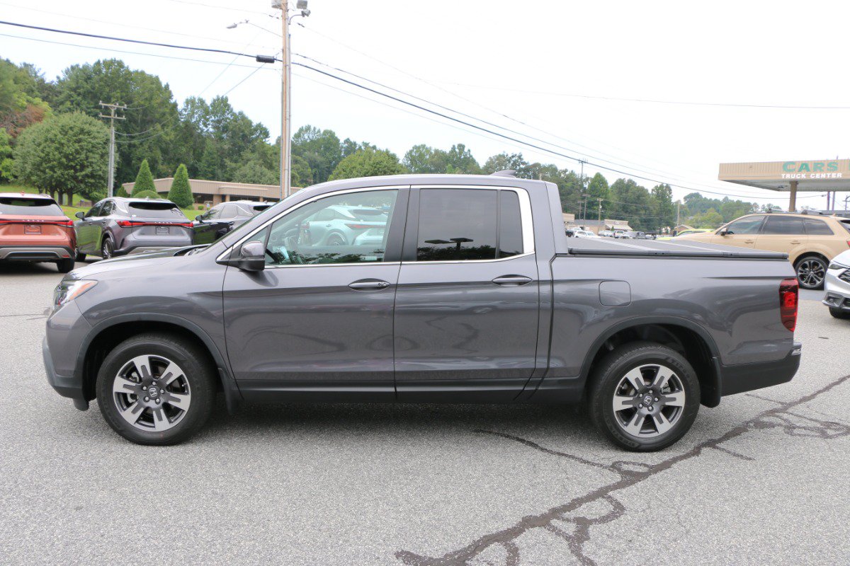 Used 2019 Honda Ridgeline RTL-T image 2