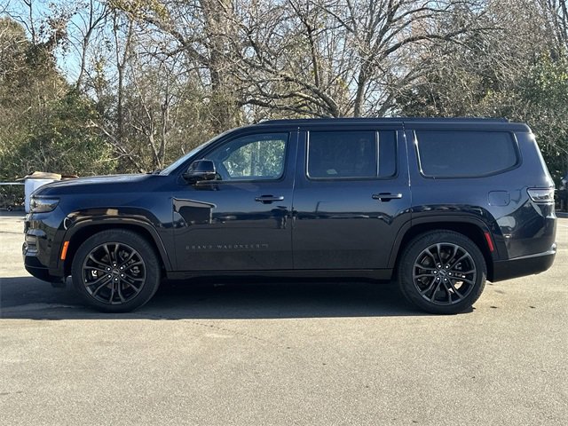 Used 2024 Jeep Grand Wagoneer Series II w/ Quick Order Packagew 28T image 37