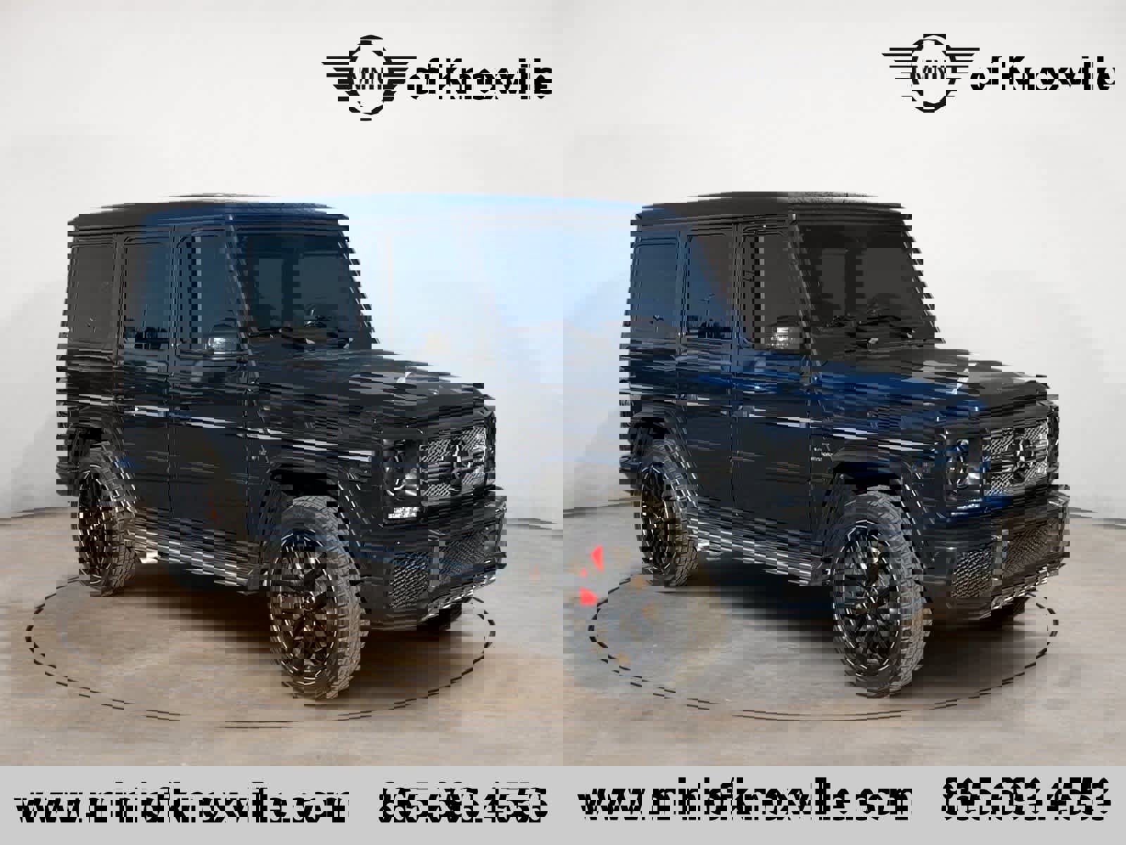 Used 2016 Mercedes-Benz G 65 AMG 4MATIC