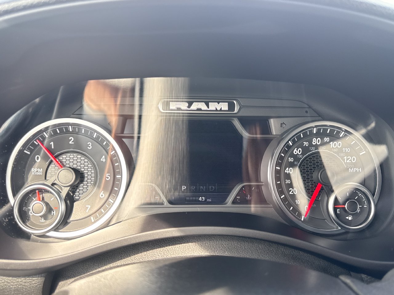 Used 2025 RAM 5500 4x4 Crew Cab image 20