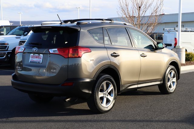 Used 2015 Toyota RAV4 XLE image 5