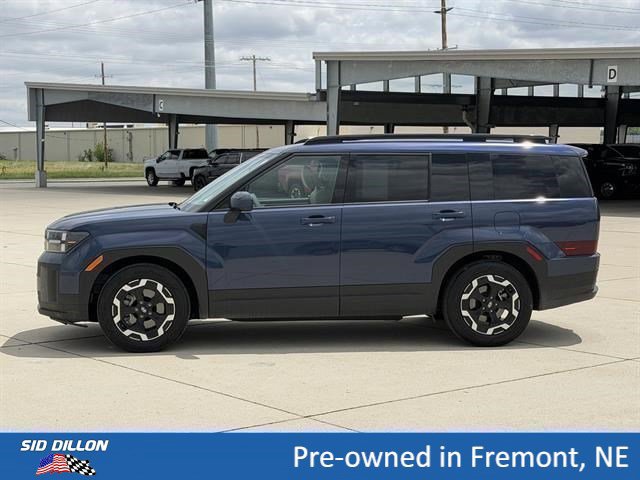 Used 2025 Hyundai Santa Fe SEL AWD/4WD image 8
