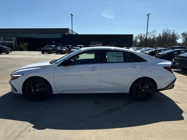 New 2026 Hyundai Elantra SEL Sport w/ Cargo Package image 7