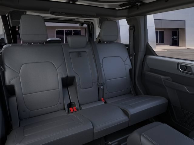 New 2026 Ford Bronco Big Bend w/ Black Diamond Package AWD/4WD image 11