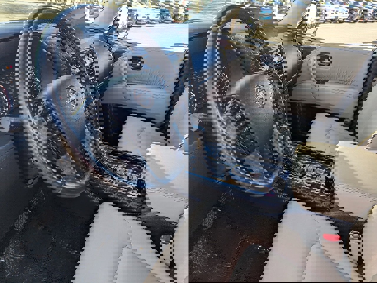 Certified 2024 Nissan Armada SV w/ Cargo Package image 20