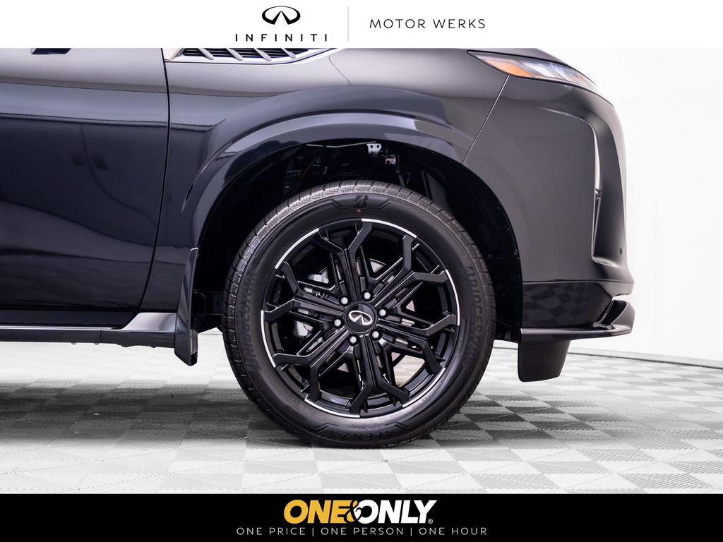 New 2027 INFINITI QX80 Sensory w/ Sport Exterior Package AWD/4WD image 32