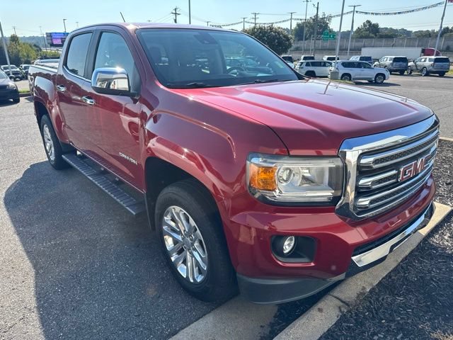 Used 2016 GMC Canyon SLT w/ Driver Alert Package RWD image 3