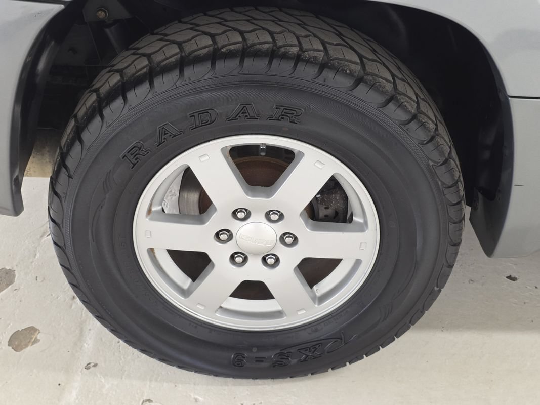 Used 2004 Isuzu Ascender S AWD/4WD image 45