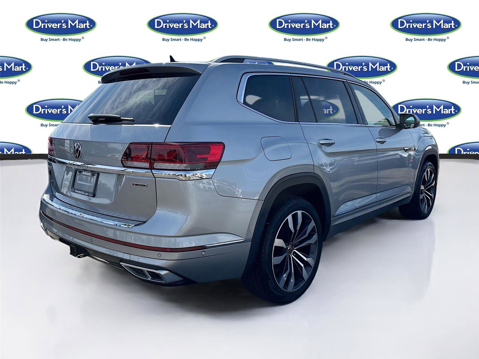 Used 2021 Volkswagen Atlas SEL Premium image 7