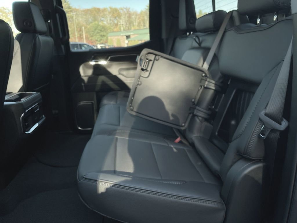 New 2026 GMC Sierra 1500 Denali AWD/4WD image 40