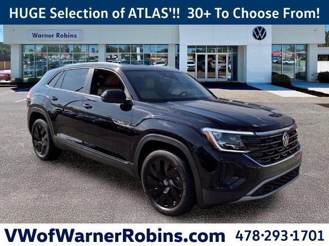 New 2026 Volkswagen Atlas Cross Sport SE