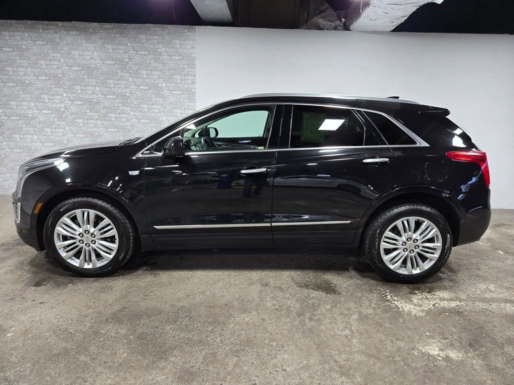 Used 2019 Cadillac XT5 Premium Luxury image 2