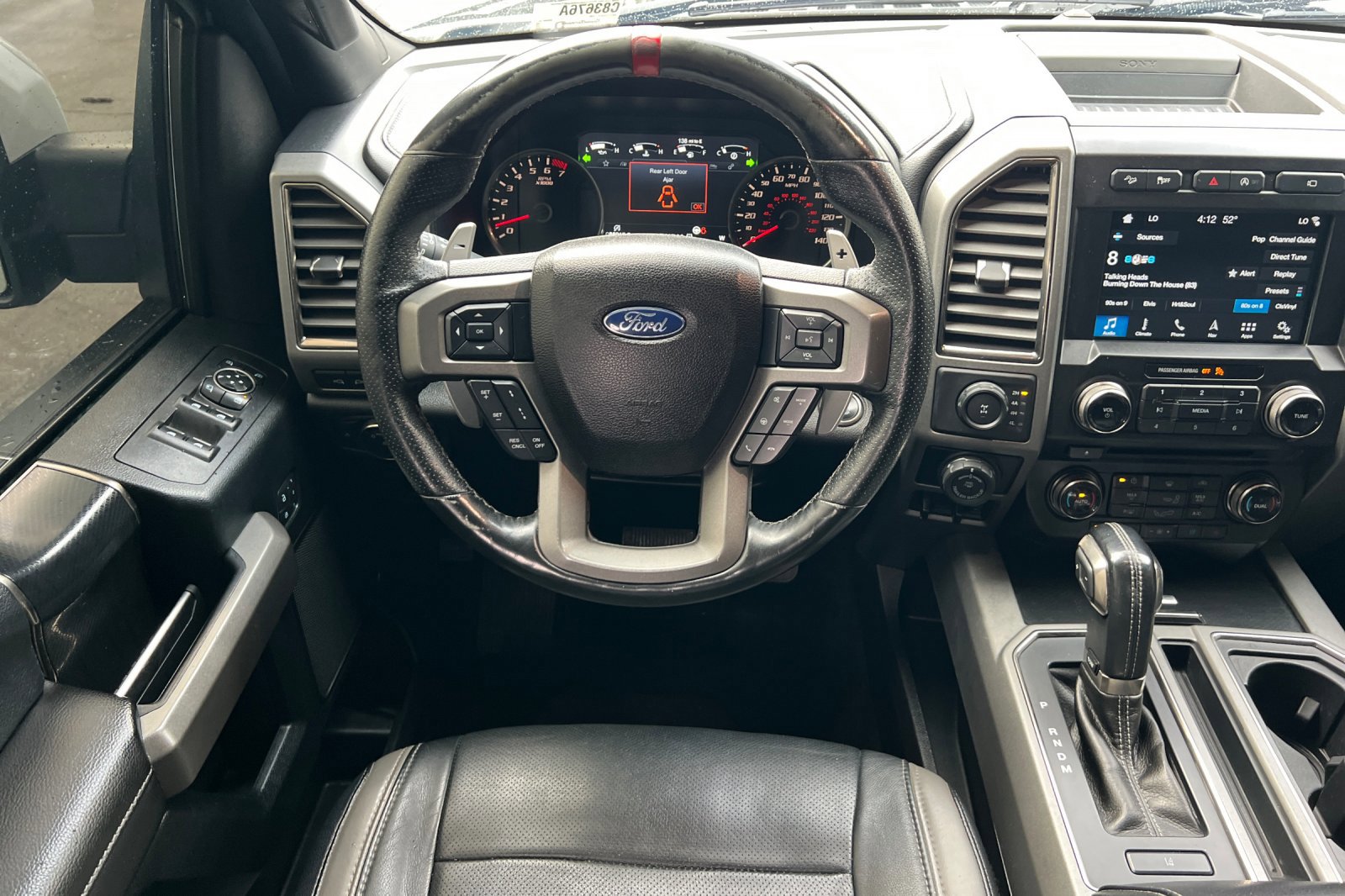 Used 2017 Ford F150 Raptor w/ Equipment Group 802A Luxury image 14