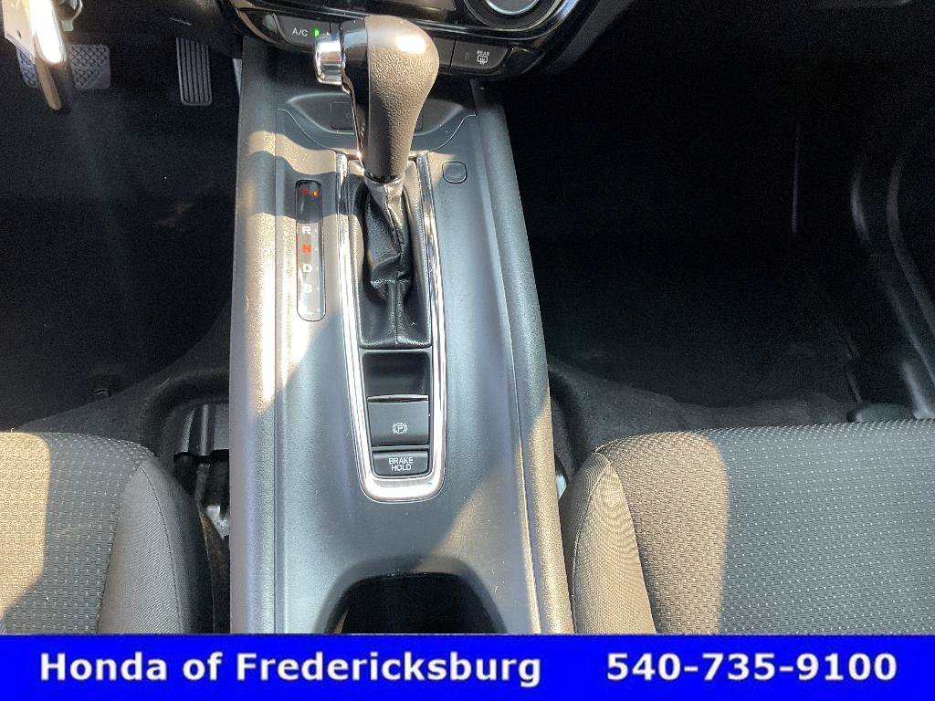 Certified 2019 Honda HR-V LX image 38