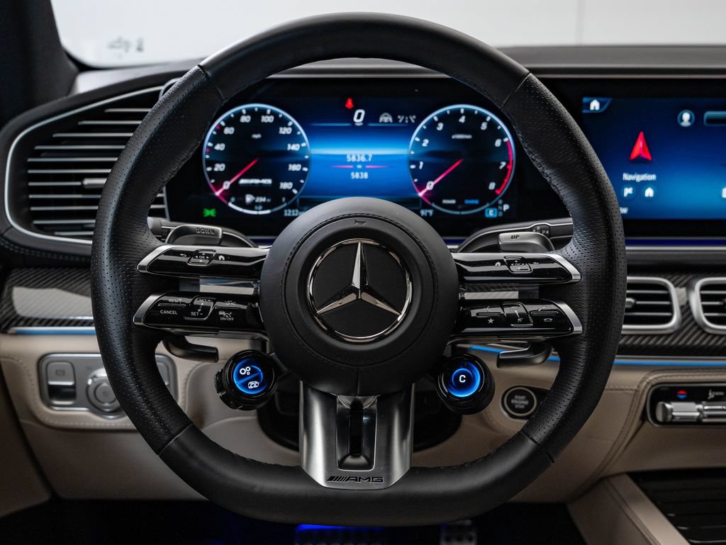 Certified 2026 Mercedes-Benz GLE 53 AMG 4MATIC image 43