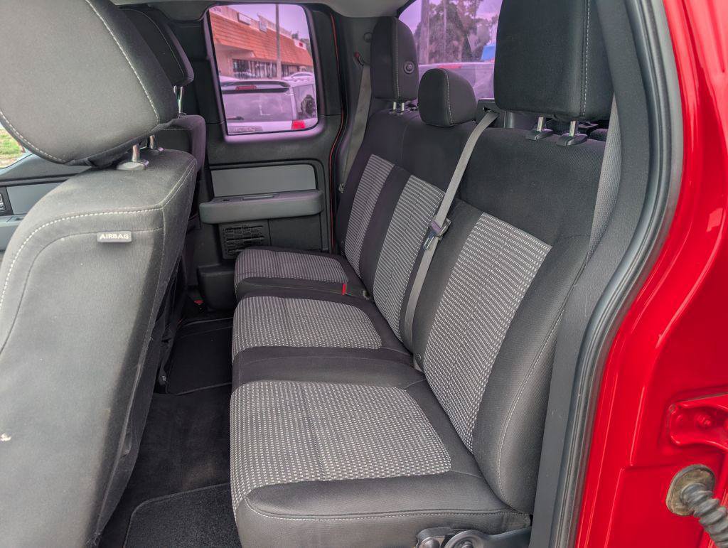 Used 2014 Ford F150 STX w/ Equipment Group 201A Mid RWD image 11