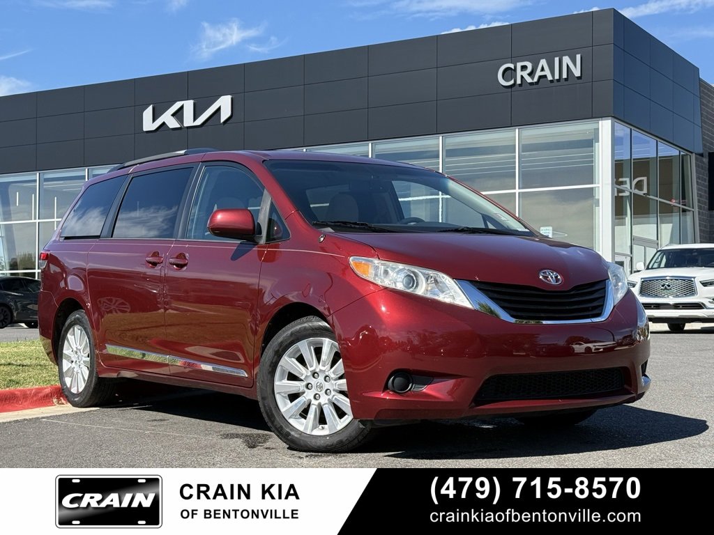 Used 2013 Toyota Sienna LE