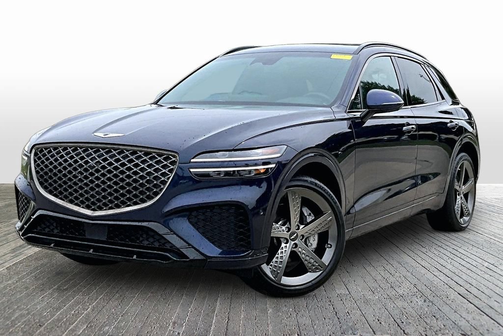 Used 2024 Genesis GV70 2.5T w/ Sport Prestige Package AWD/4WD image 3