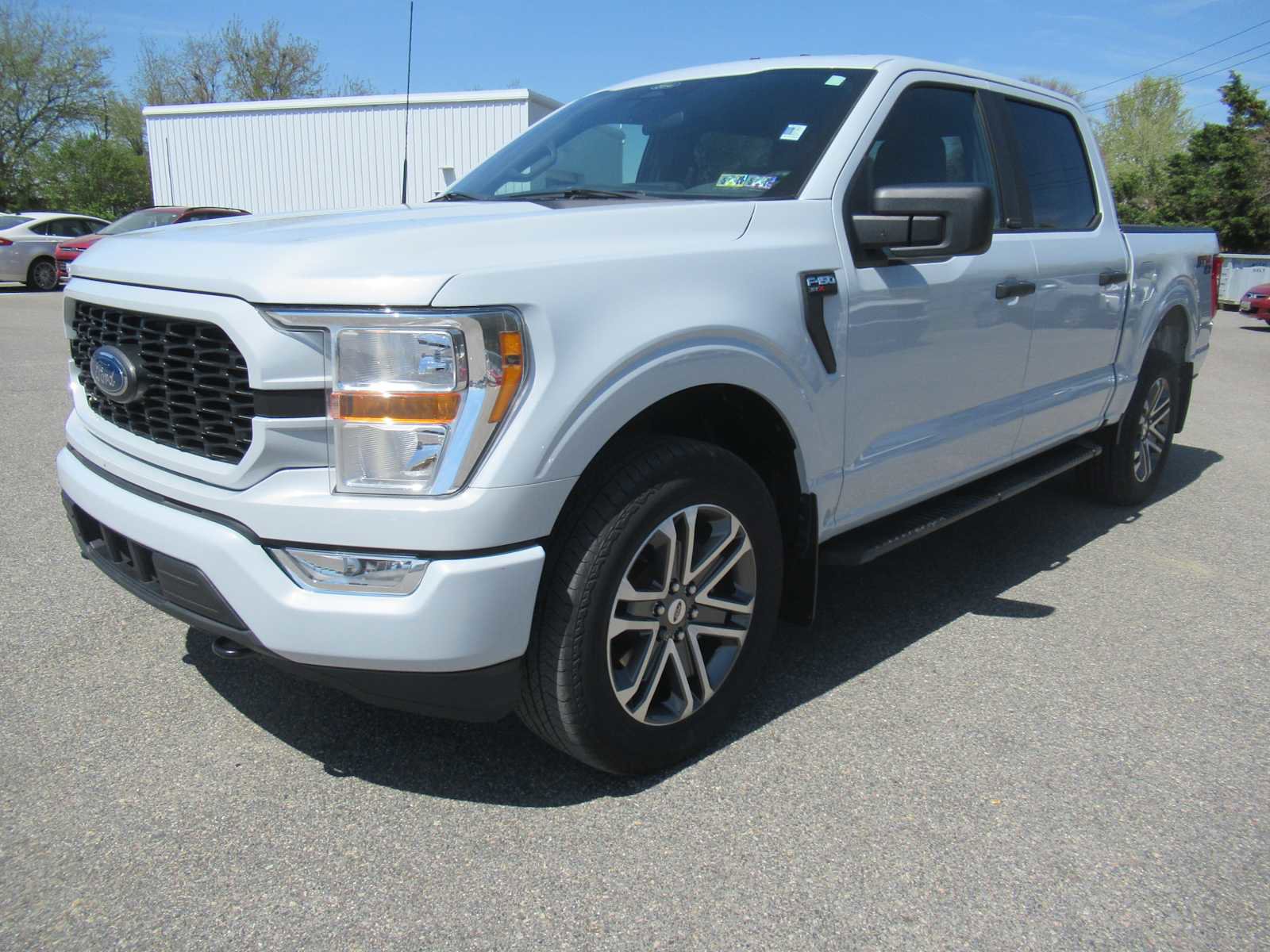 Used 2022 Ford F150 XL w/ STX Appearance Package image 1