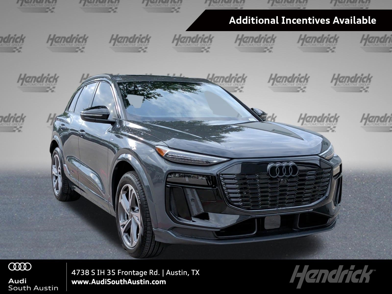 New 2027 Audi Q6 e-tron Premium Plus AWD/4WD image 1