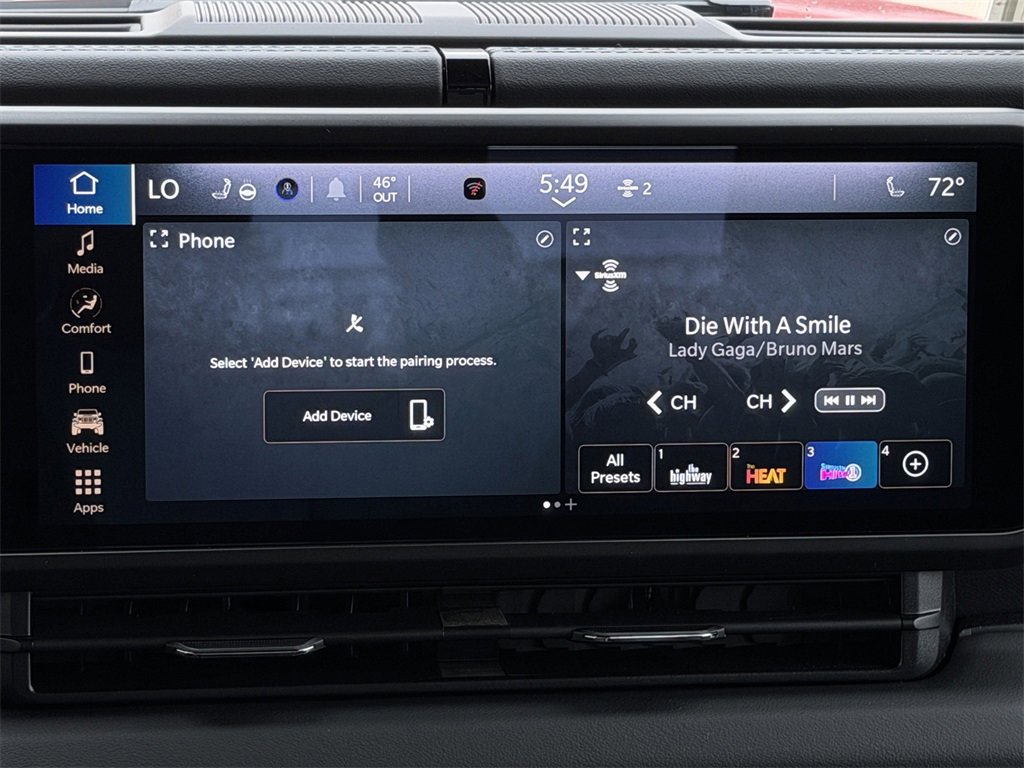 New 2025 Jeep Gladiator Sport image 15