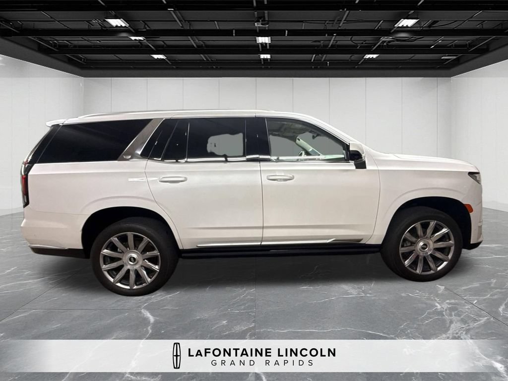 Used 2023 Cadillac Escalade Premium Luxury Platinum AWD/4WD image 6