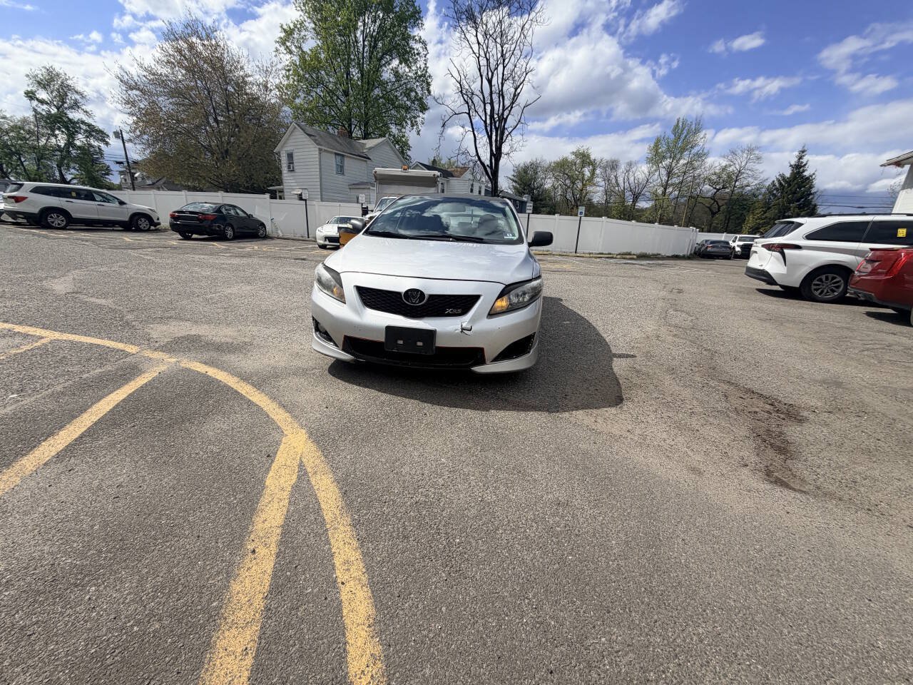 Used 2009 Toyota Corolla XRS FWD image 3