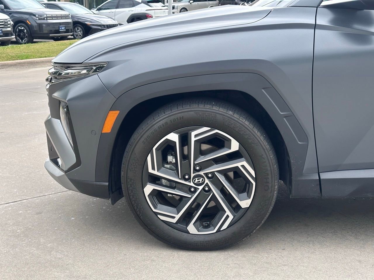 Used 2025 Hyundai Tucson Limited image 6