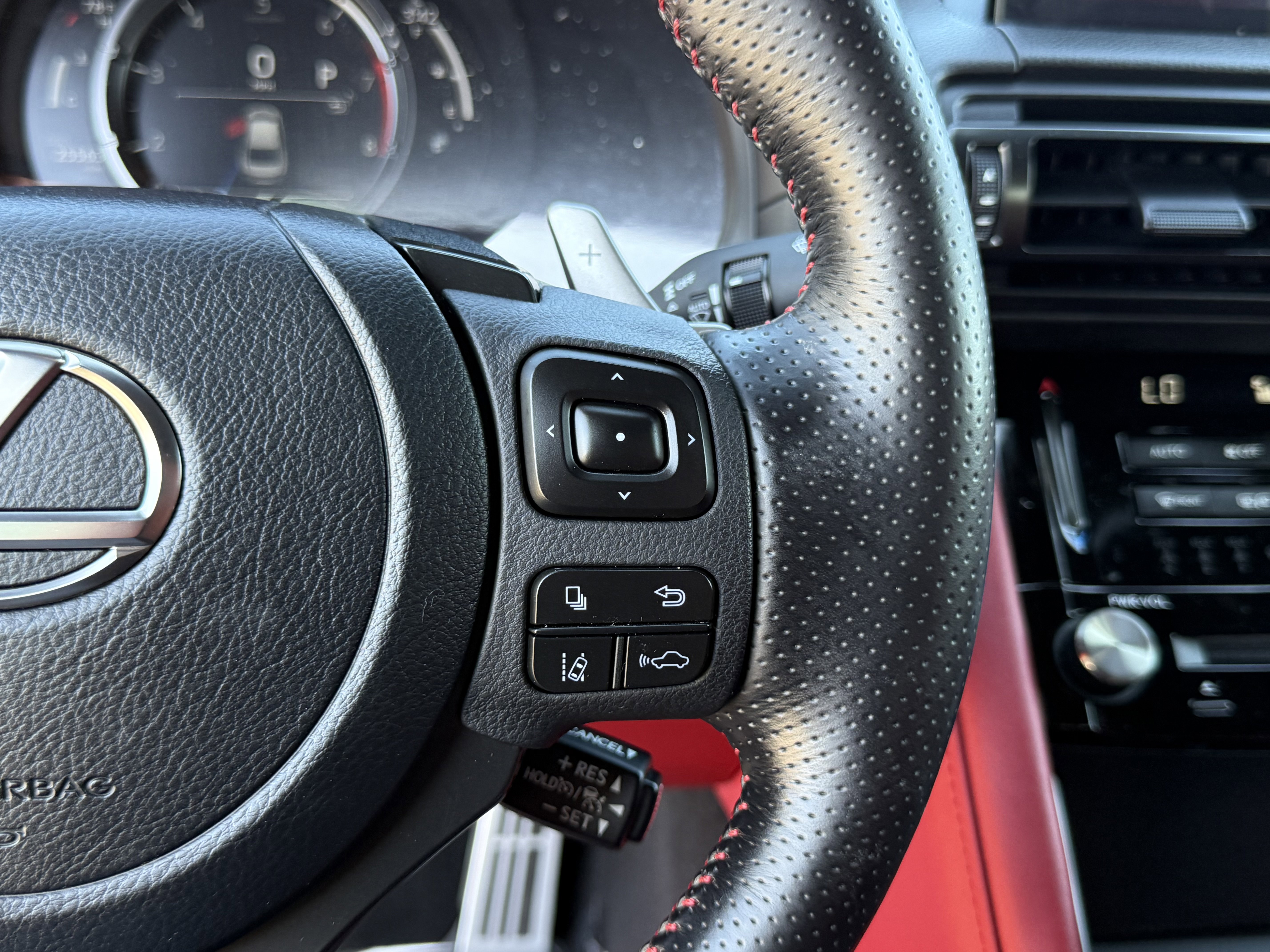 Certified 2023 Lexus IS 350 F Sport w/ Navigation Package image 23