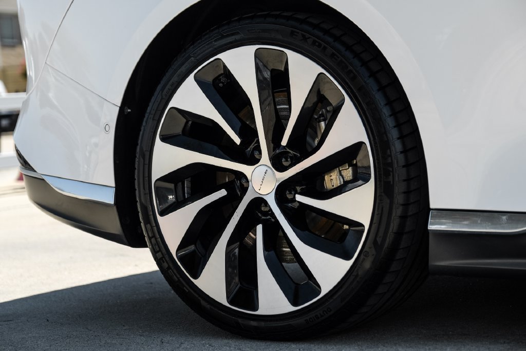 Used 2024 Lucid Air Touring AWD/4WD image 70