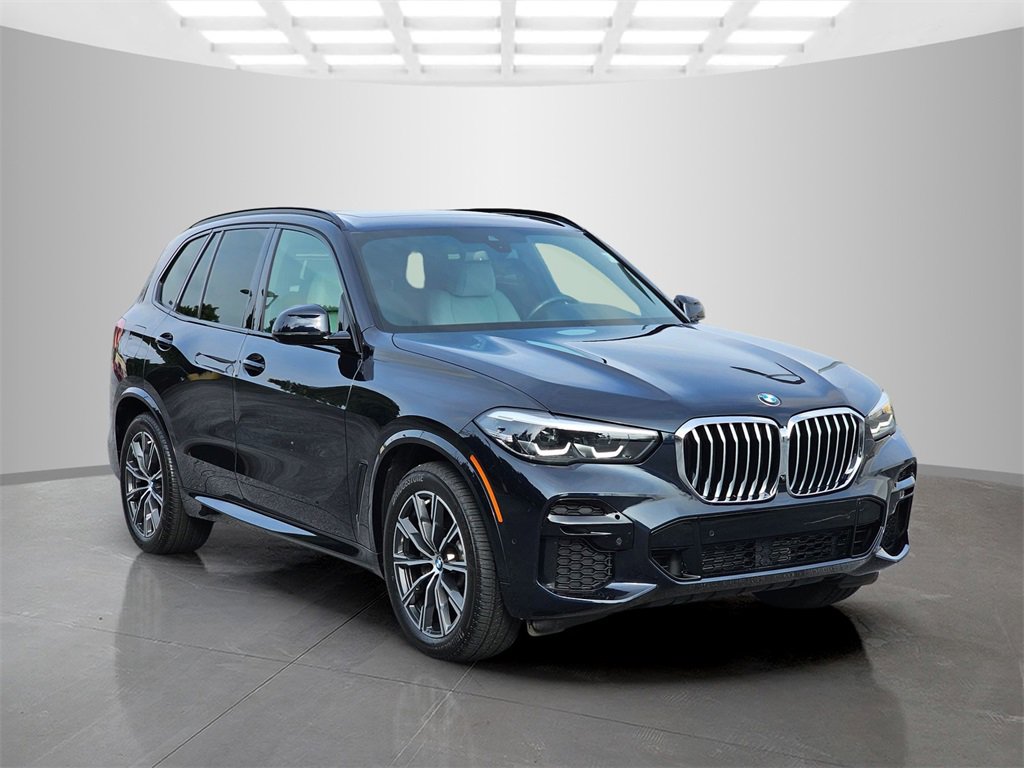 Used 2023 BMW X5 xDrive40i w/ M Sport Package image 8