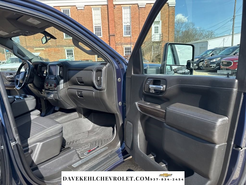 Used 2021 Chevrolet Silverado 2500 LT w/ All Star Edition image 24
