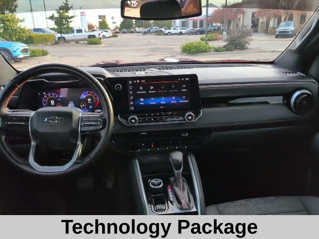 Used 2024 Chevrolet Colorado Z71 w/ Z71 Convenience Package 2 image 4