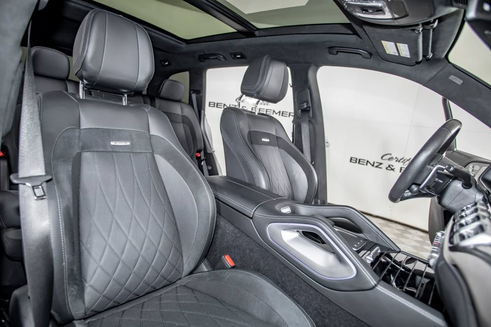 Used 2024 Mercedes-Benz GLS 63 AMG 4MATIC w/ Acoustic Comfort Package image 20